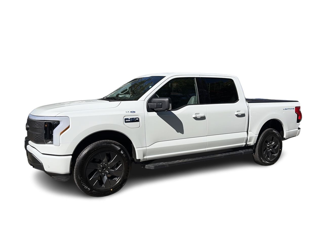 2025 Ford F-150 Lightning