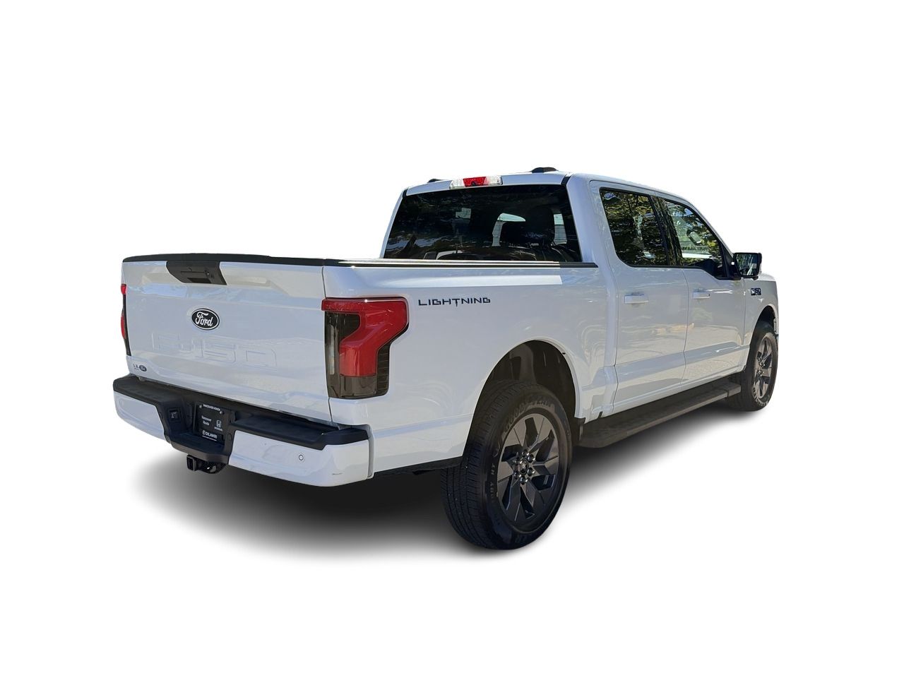 2025 Ford F-150 Lightning
