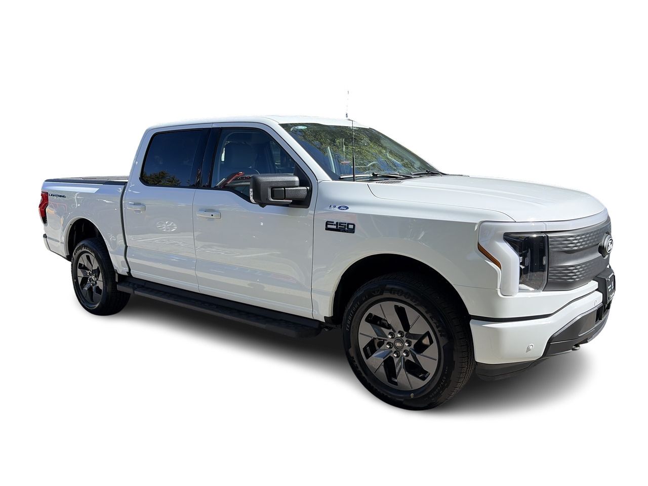 2025 Ford F-150 Lightning