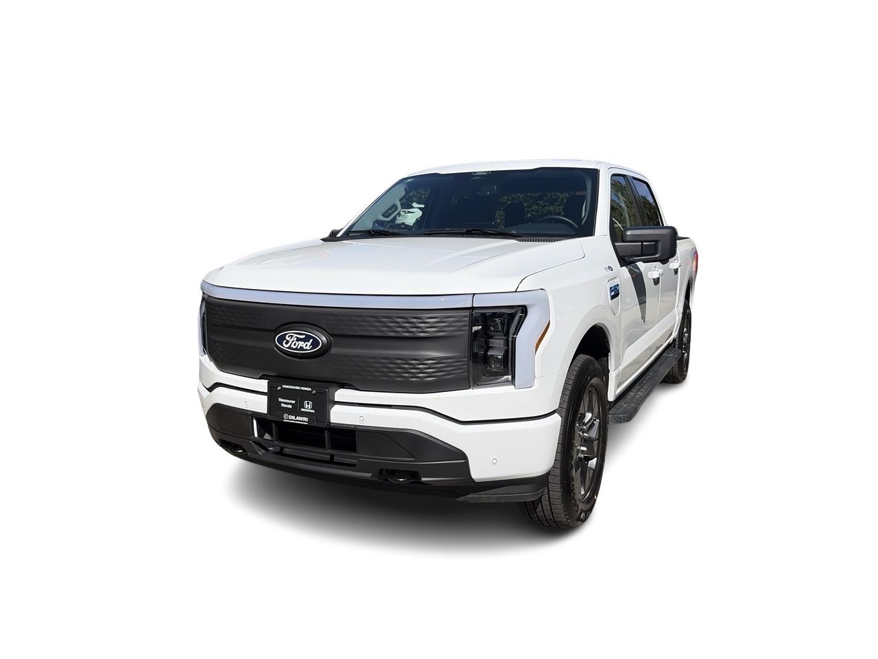2025 Ford F-150 Lightning