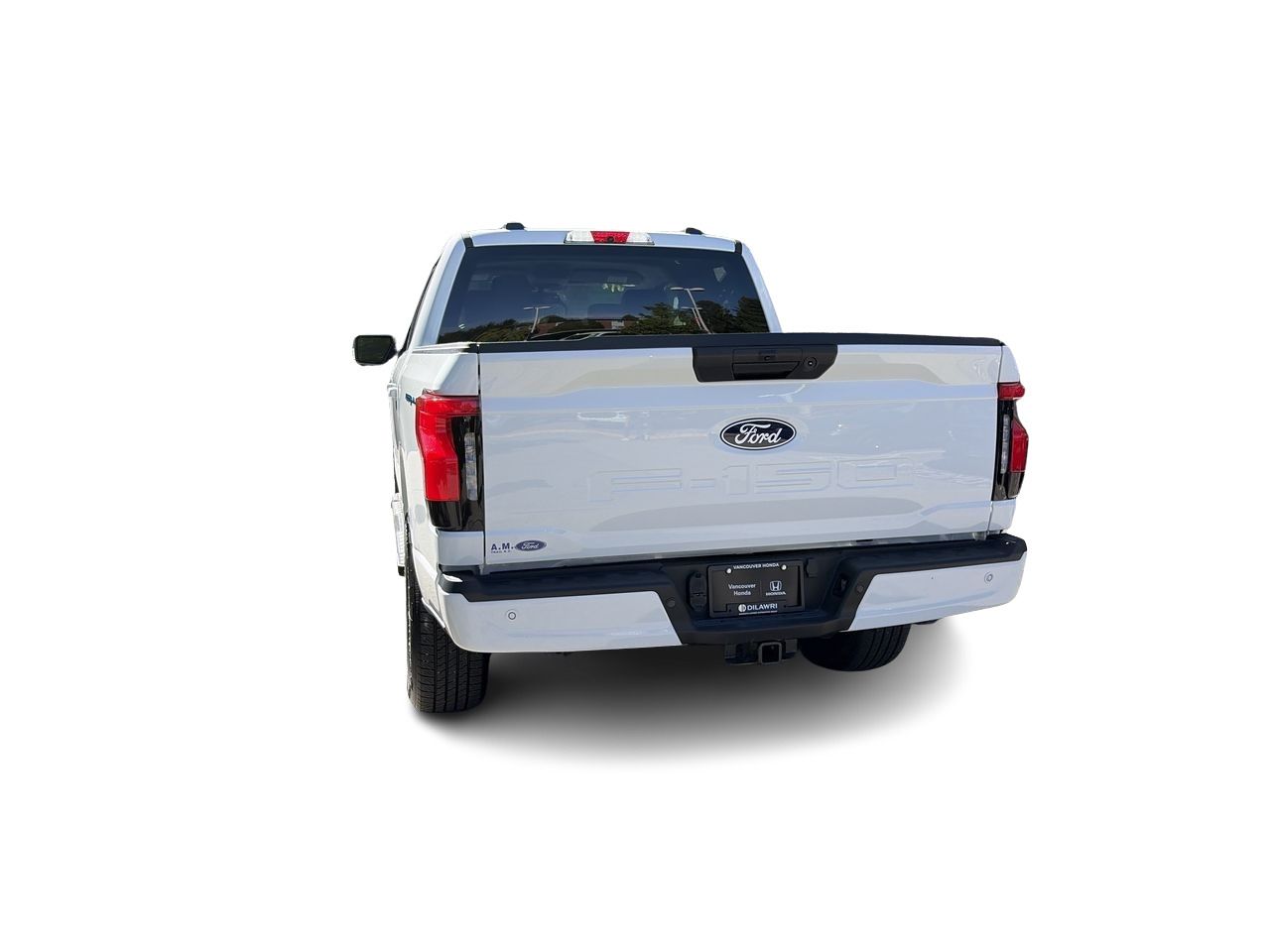 2025 Ford F-150 Lightning
