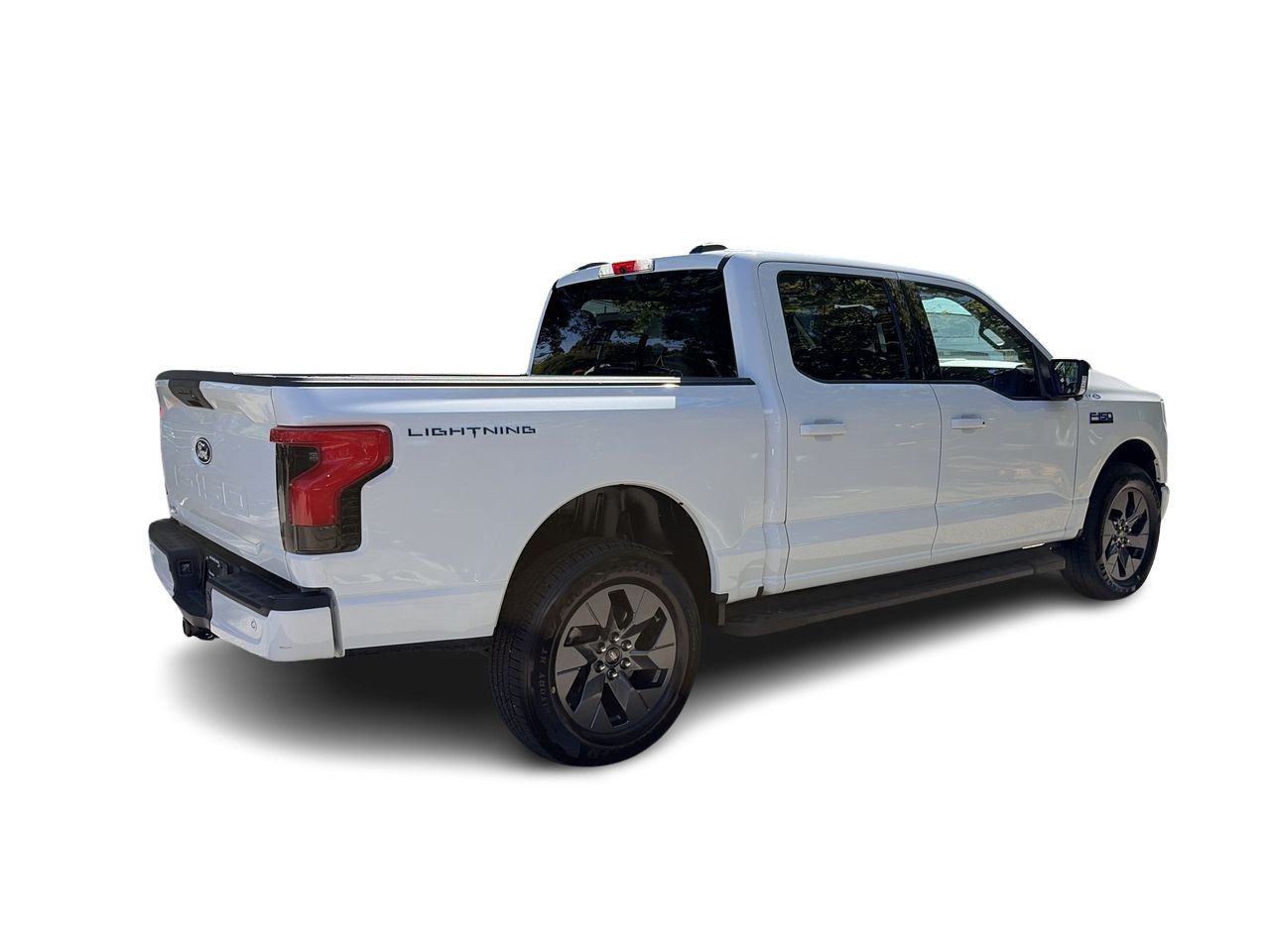 2025 Ford F-150 Lightning