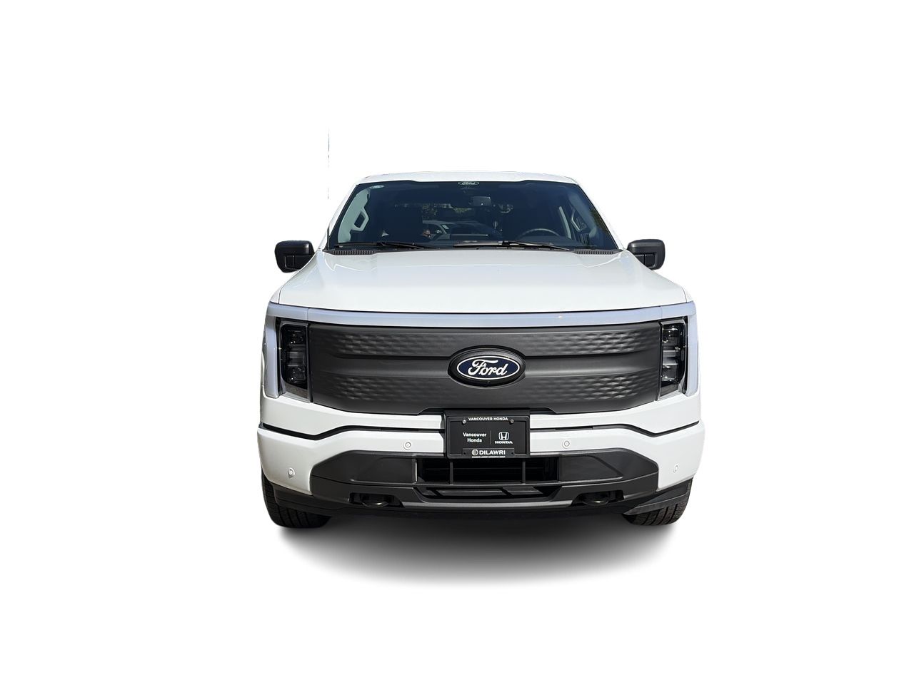 2025 Ford F-150 Lightning