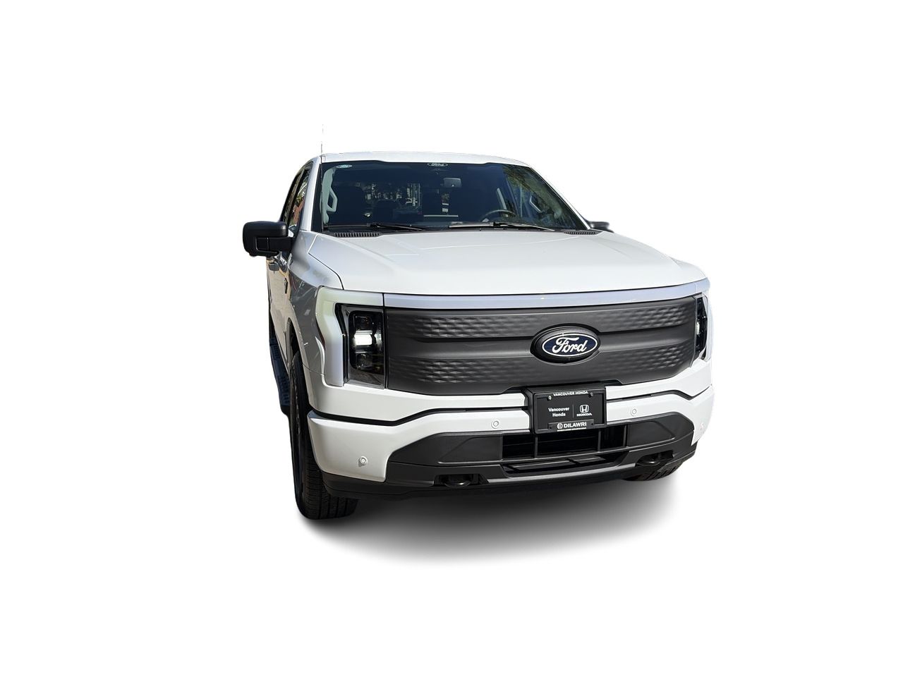 2025 Ford F-150 Lightning