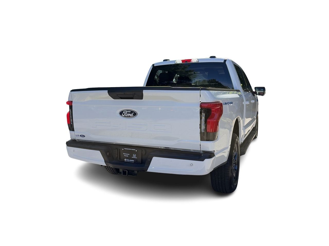 2025 Ford F-150 Lightning