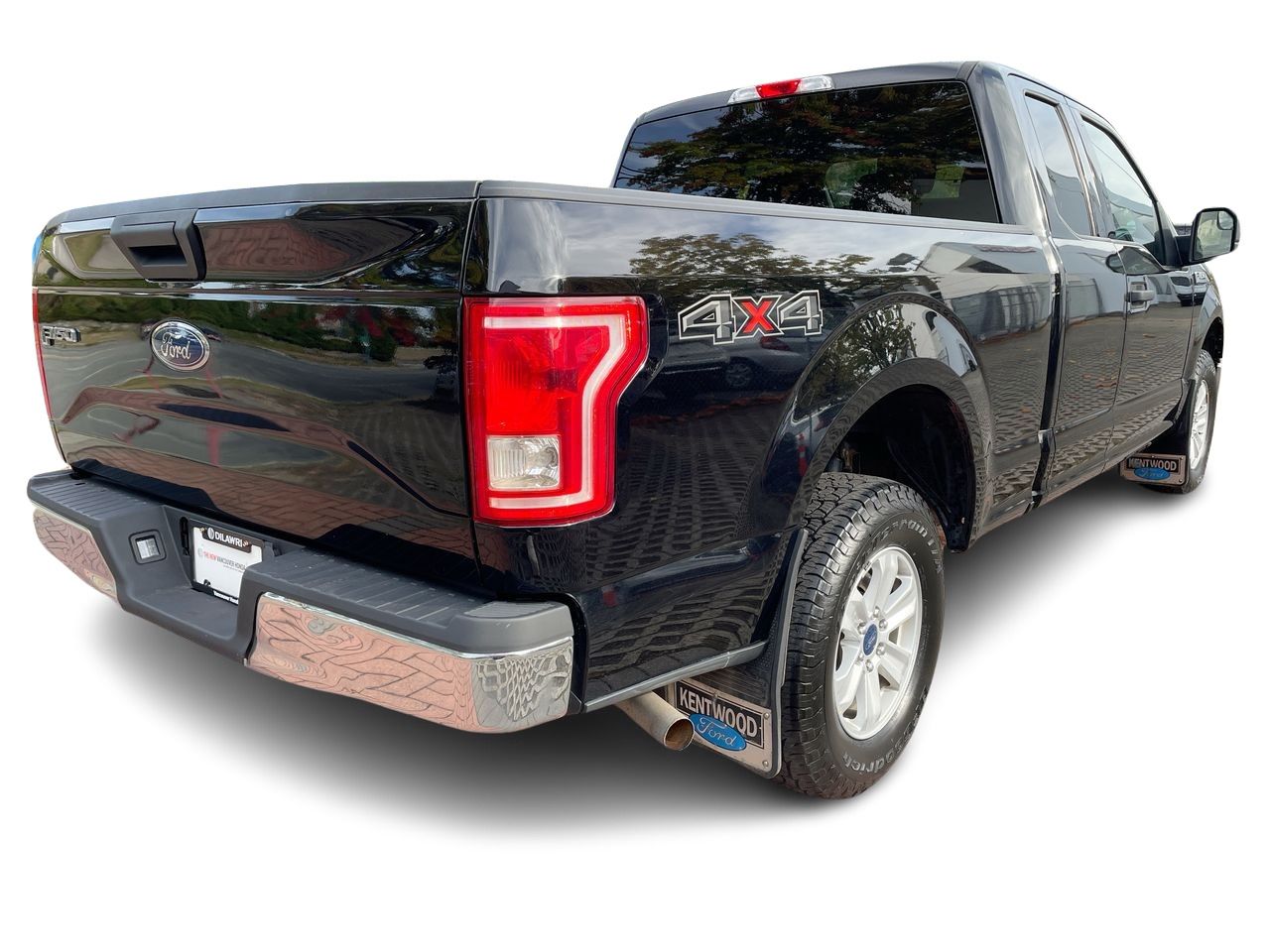 2017  F150