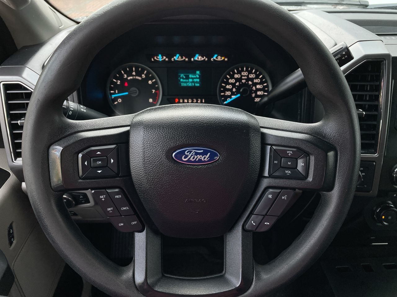 2017  F150