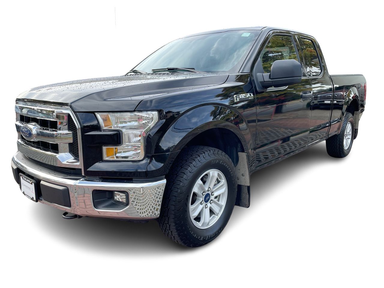 2017  F150