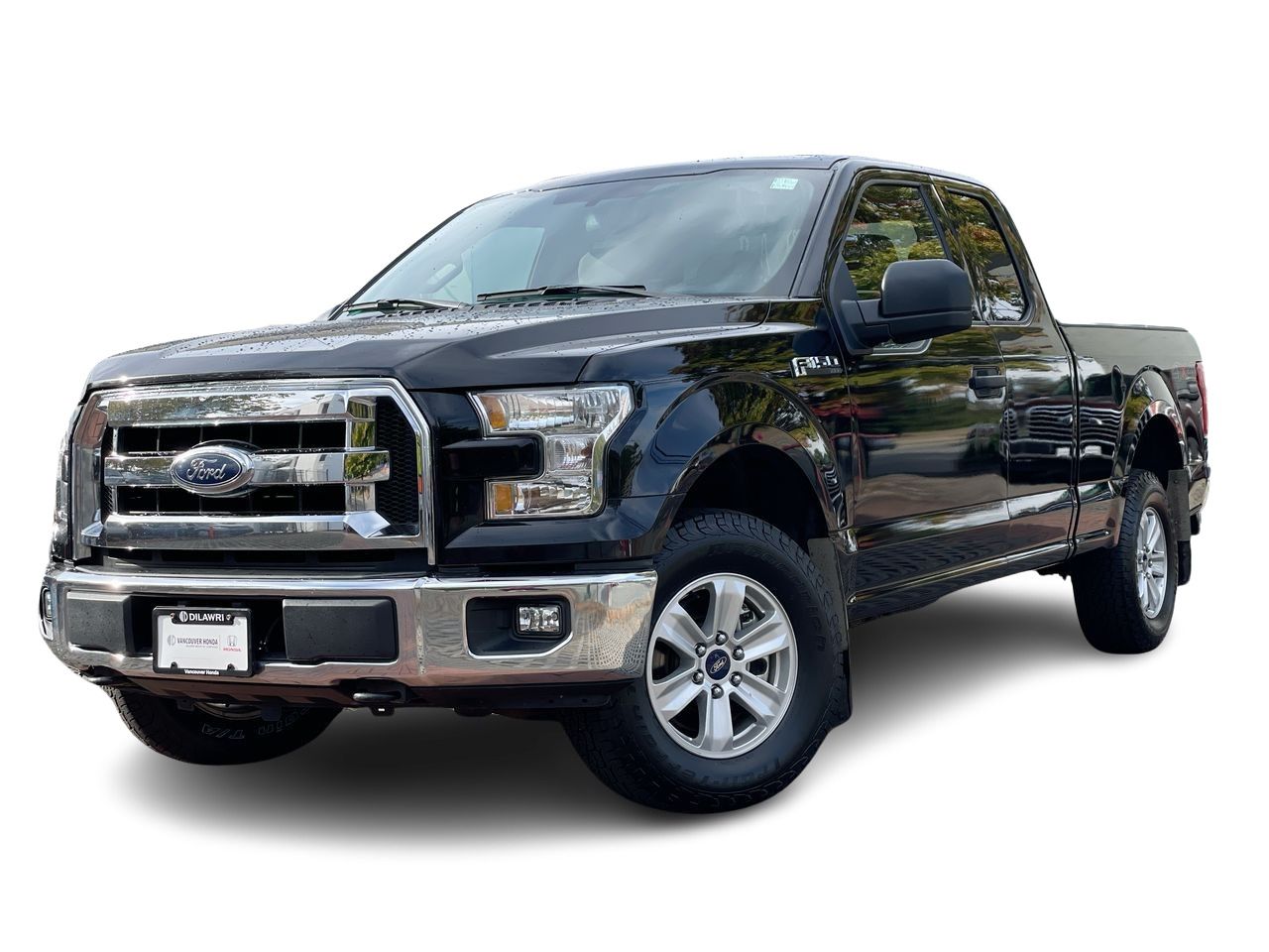 2017  F150