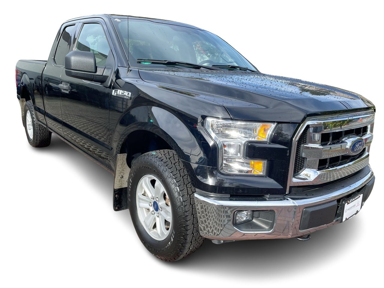2017  F150