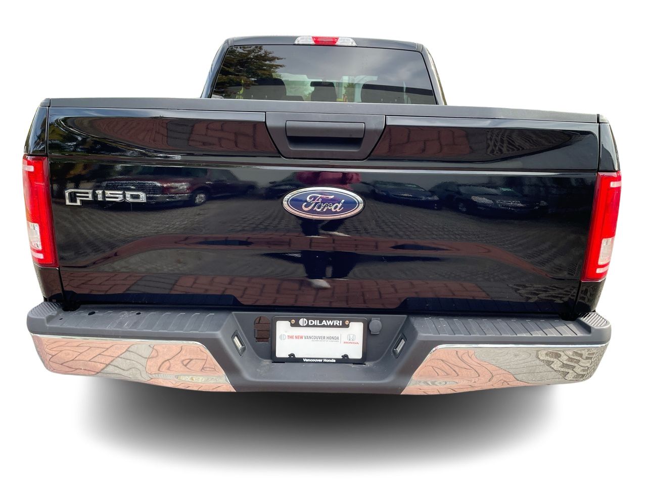 2017  F150