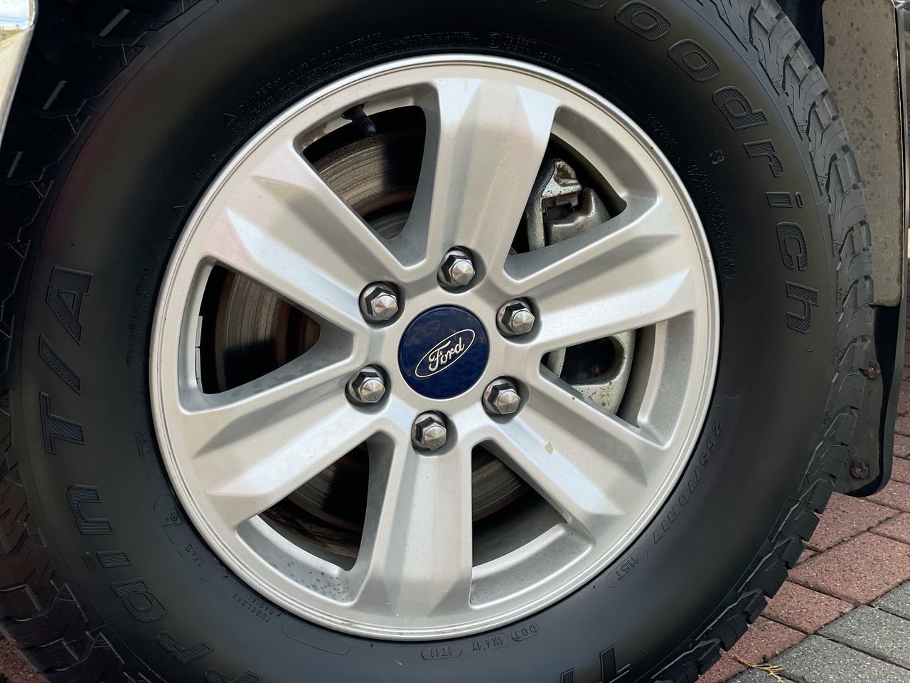 2017  F150