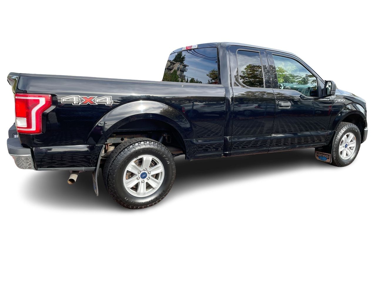 2017  F150