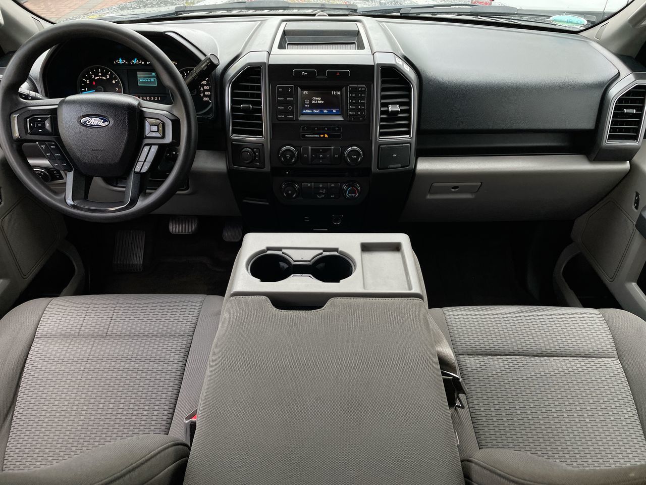2017  F150