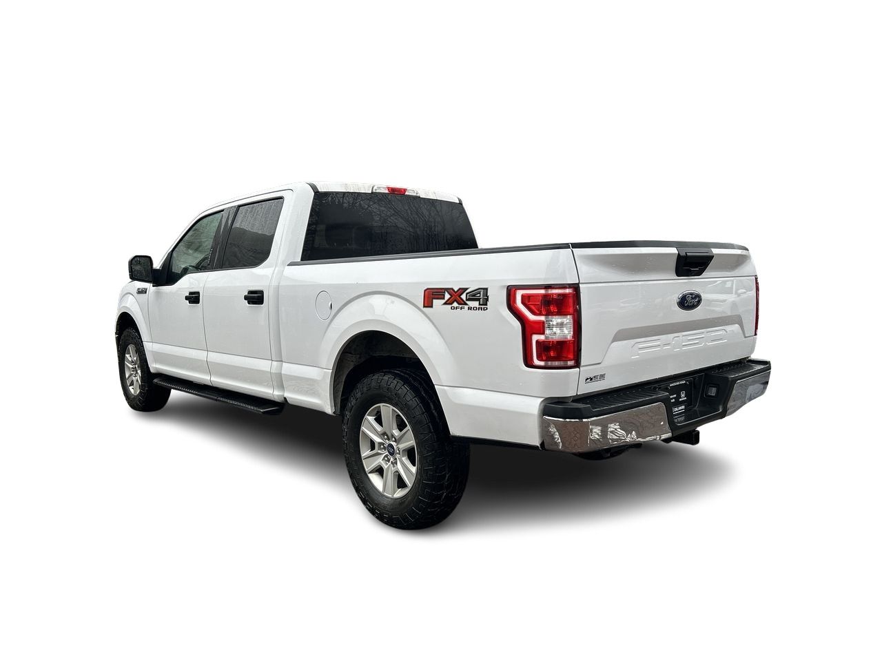 2020 Ford F150 in Vancouver, British Columbia