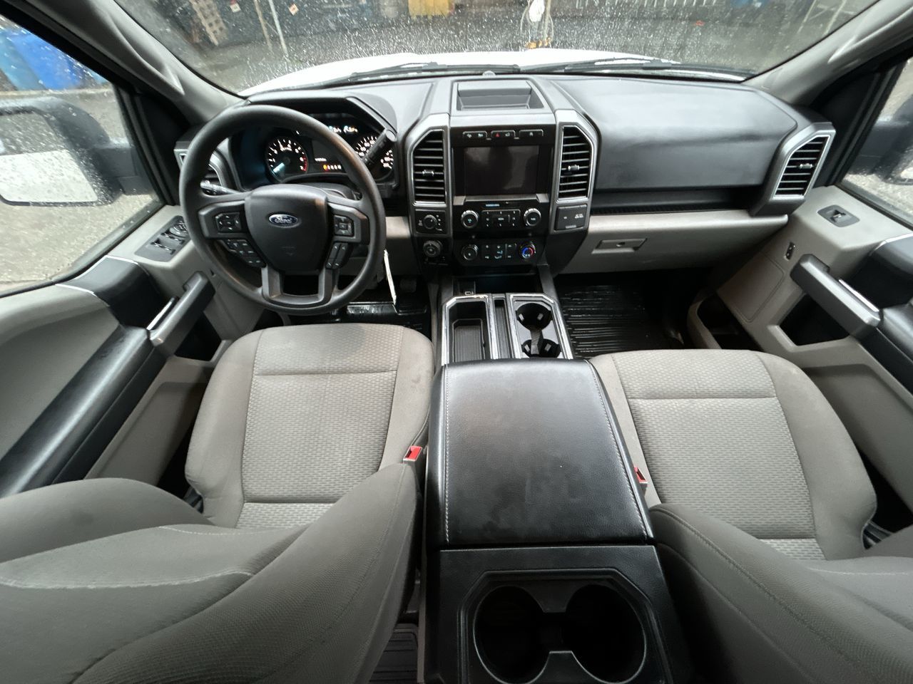 2020 Ford F150 in Vancouver, British Columbia