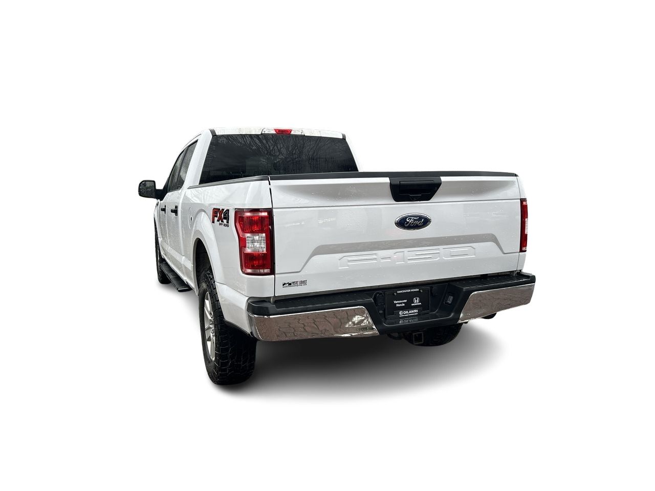 2020 Ford F150 in Vancouver, British Columbia