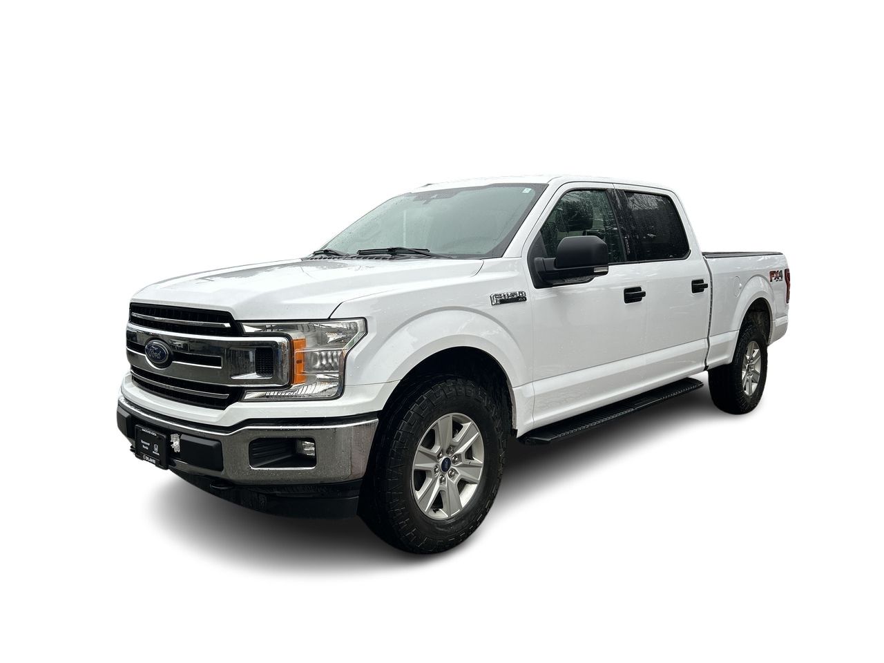 2020 Ford F150 in Vancouver, British Columbia