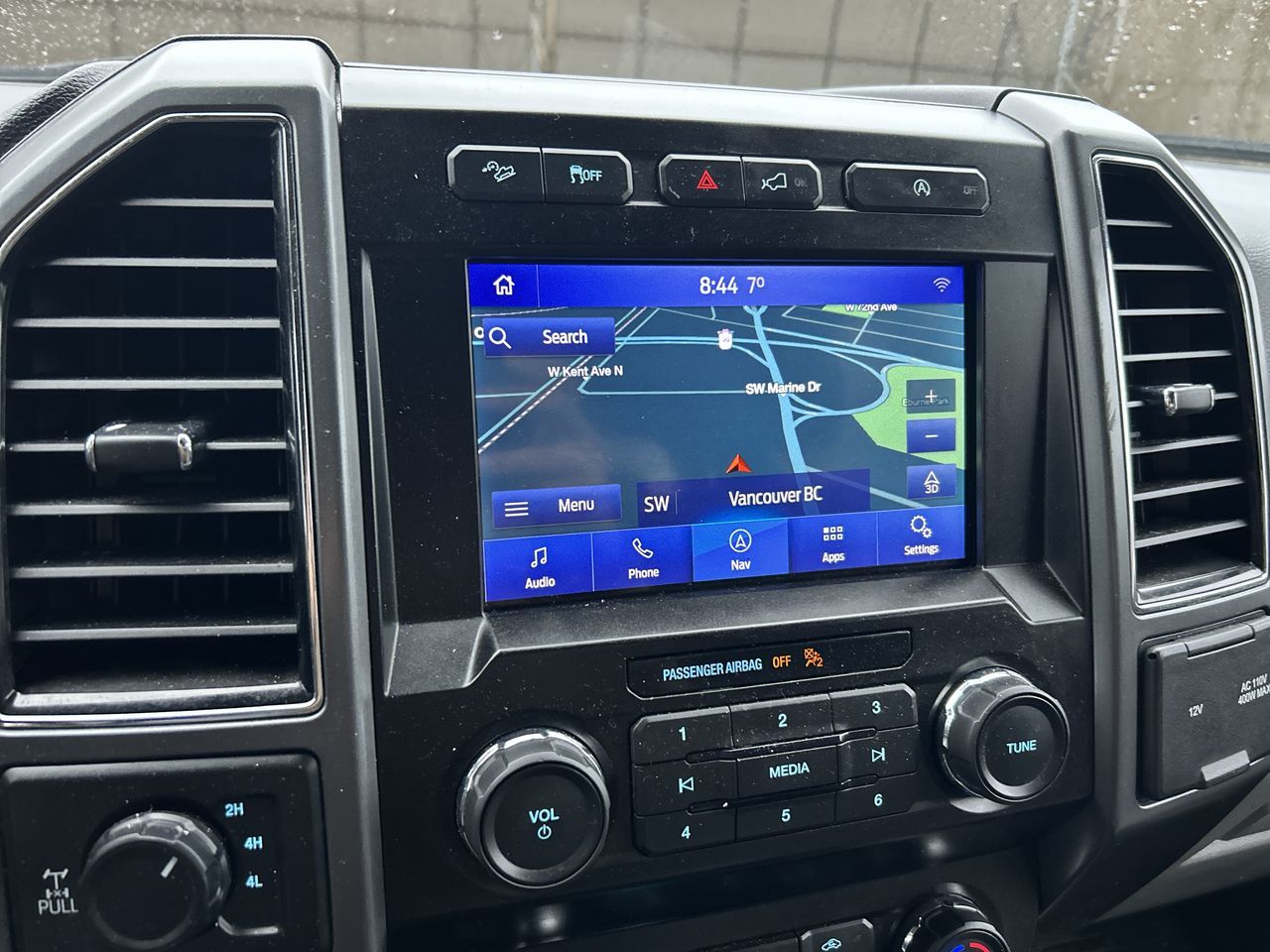 2020 Ford F150 in Vancouver, British Columbia