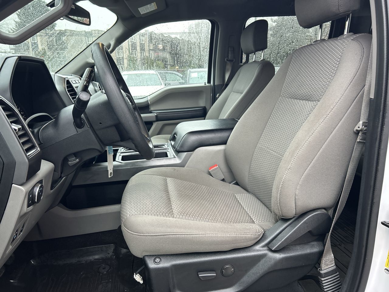 2020 Ford F150 in Vancouver, British Columbia