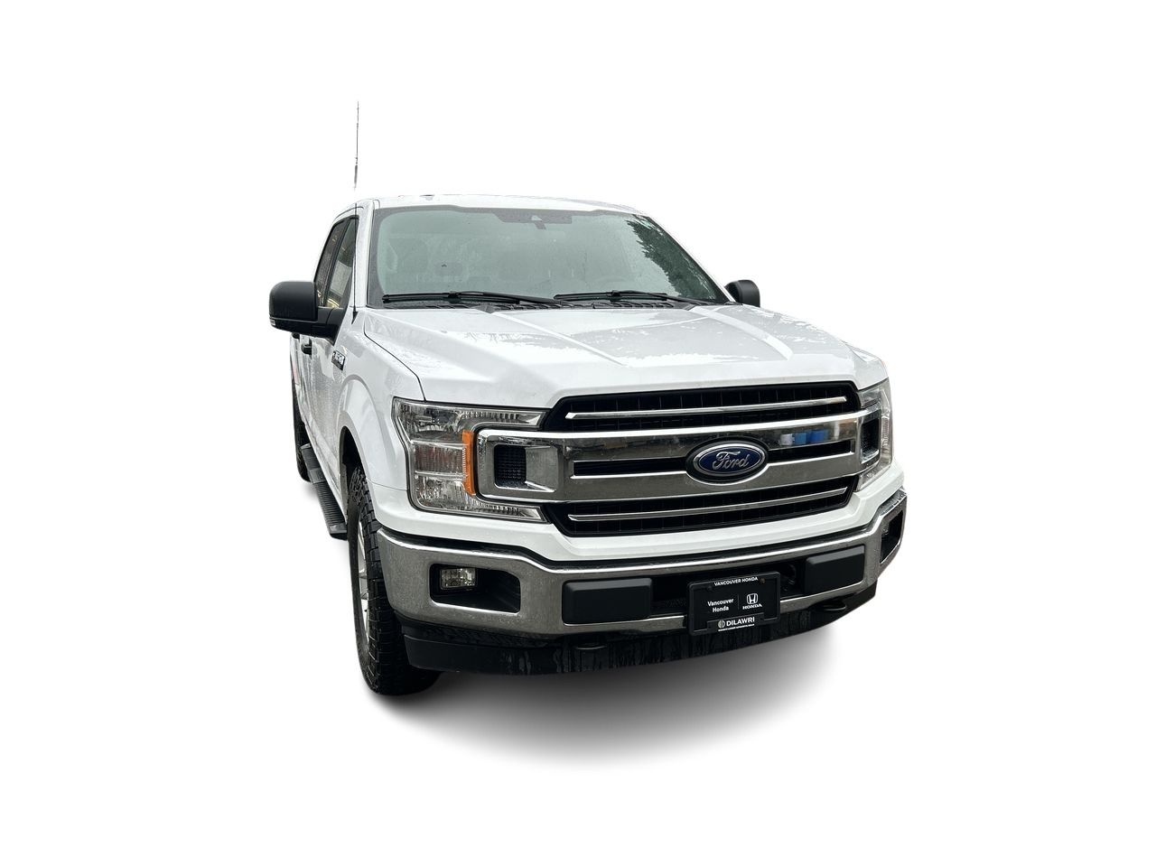 2020 Ford F150 in Vancouver, British Columbia
