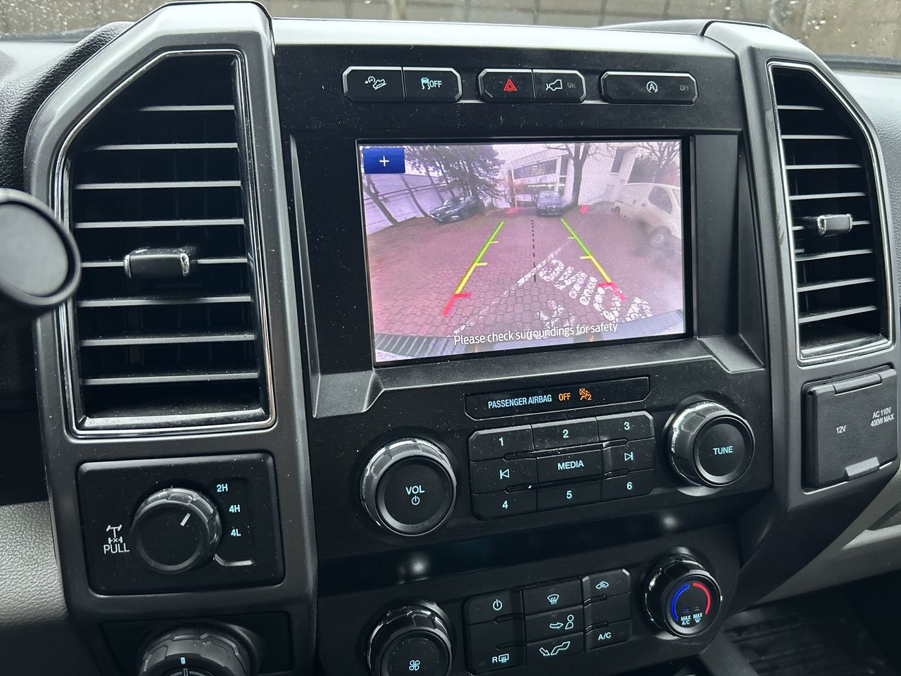 2020 Ford F150 in Vancouver, British Columbia