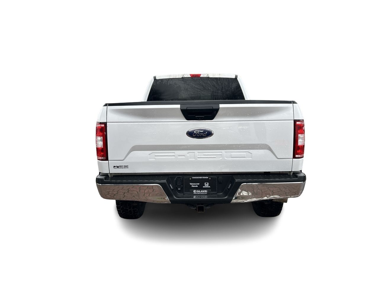 2020 Ford F150 in Vancouver, British Columbia