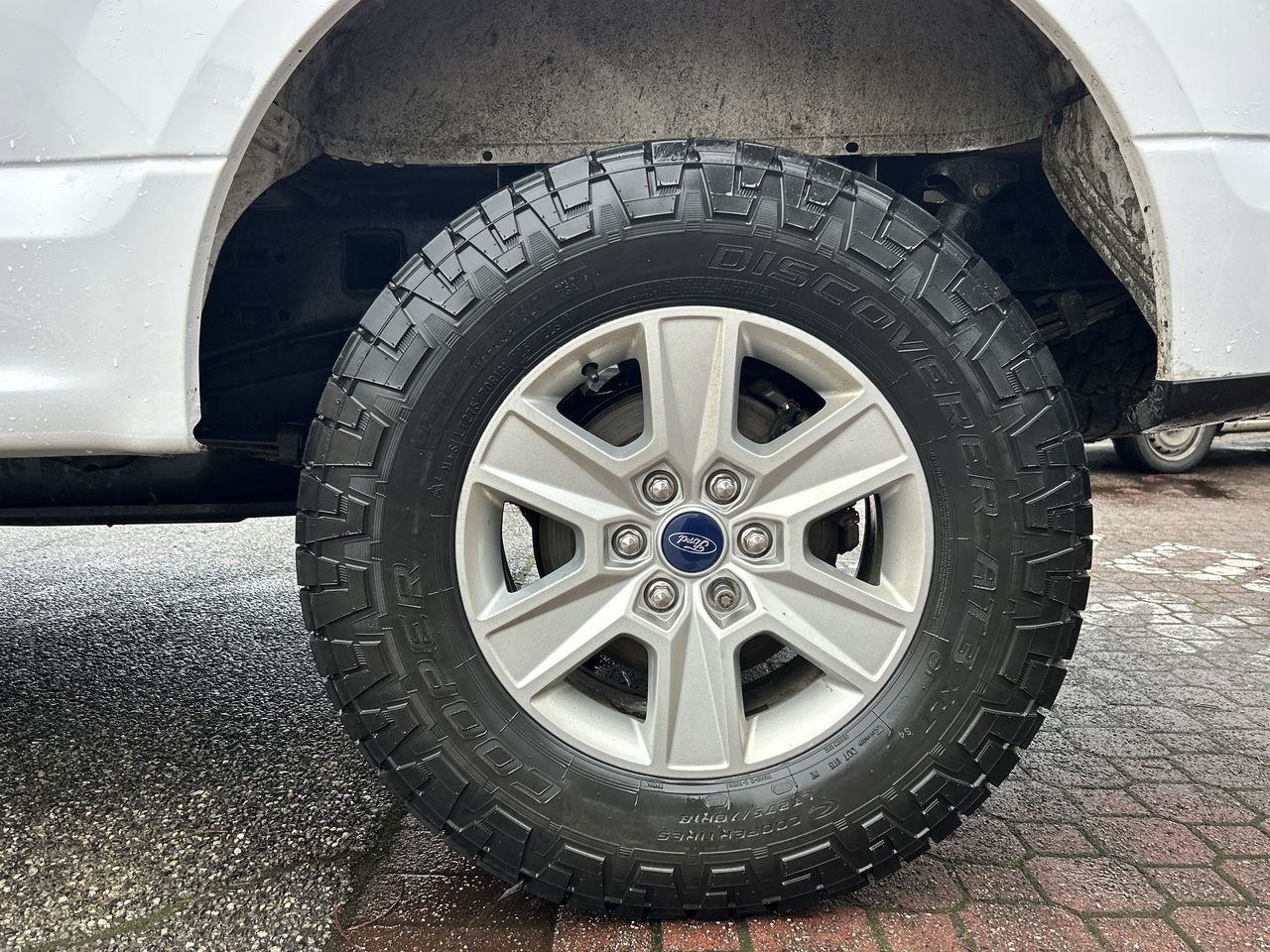 2020 Ford F150 in Vancouver, British Columbia