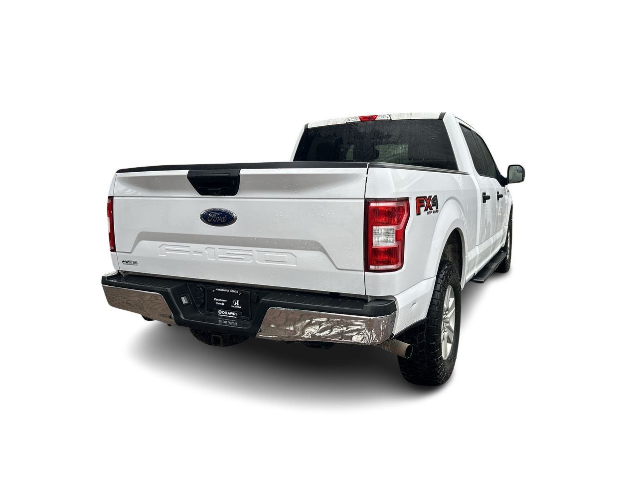 2020 Ford F150 in Vancouver, British Columbia