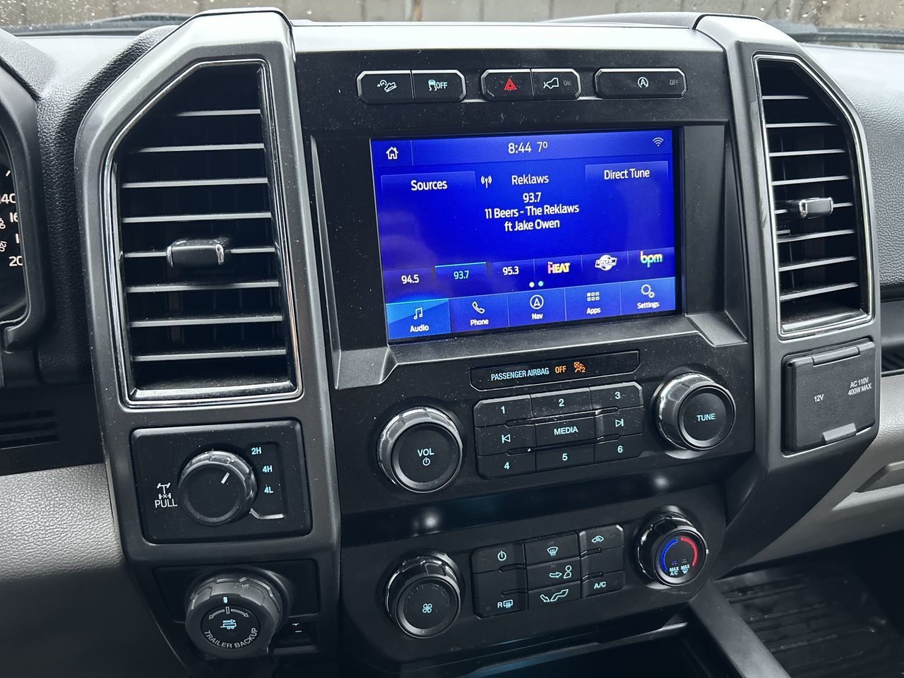 2020 Ford F150 in Vancouver, British Columbia