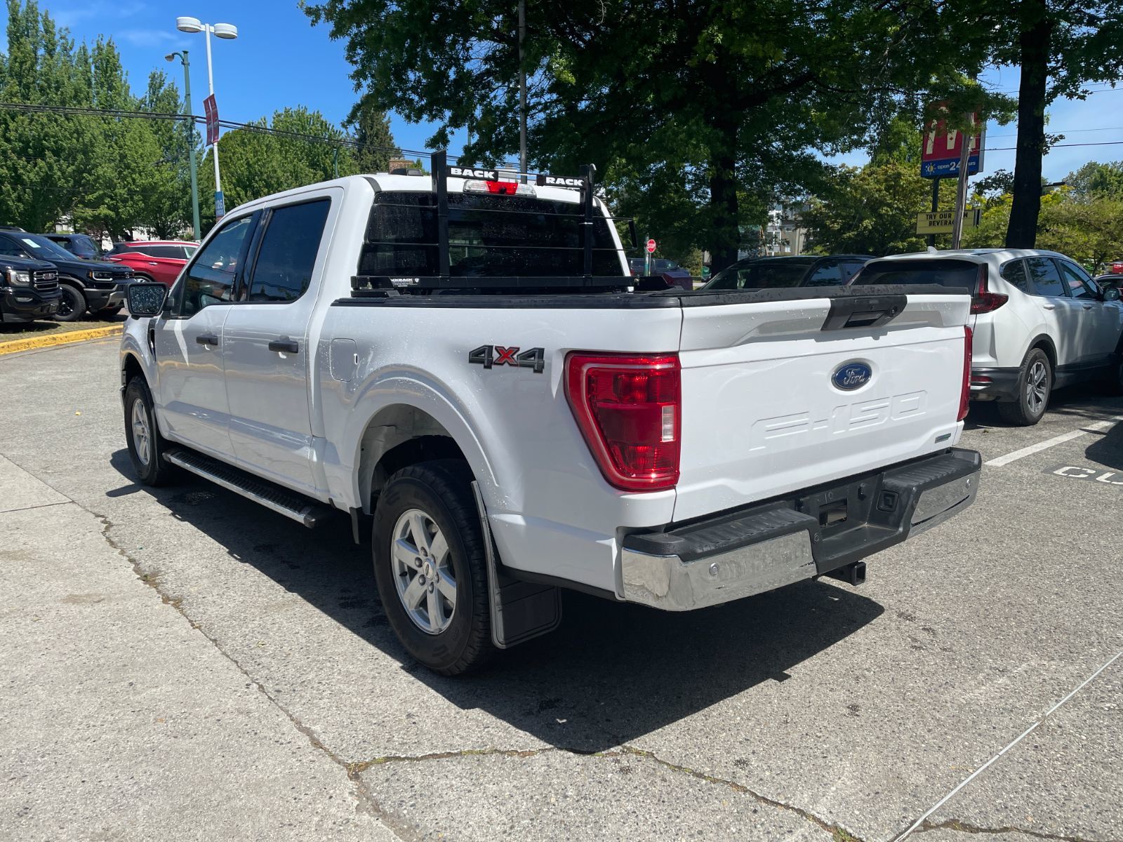 2021  F150