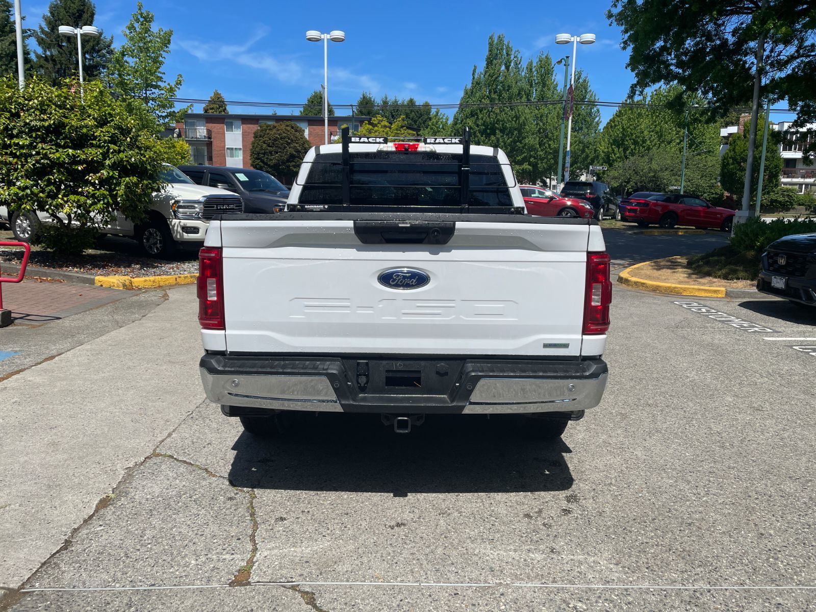 2021  F150