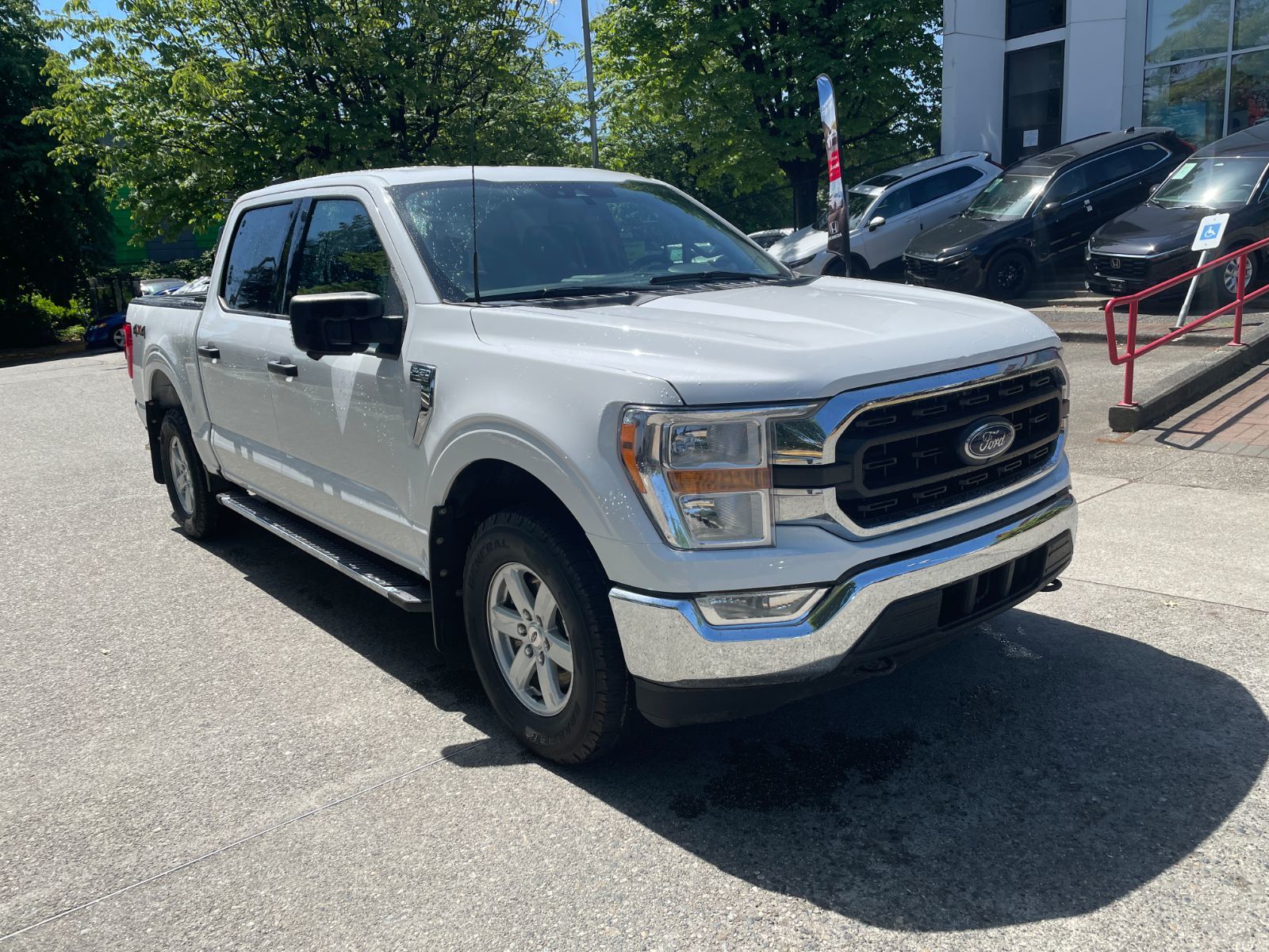 2021  F150