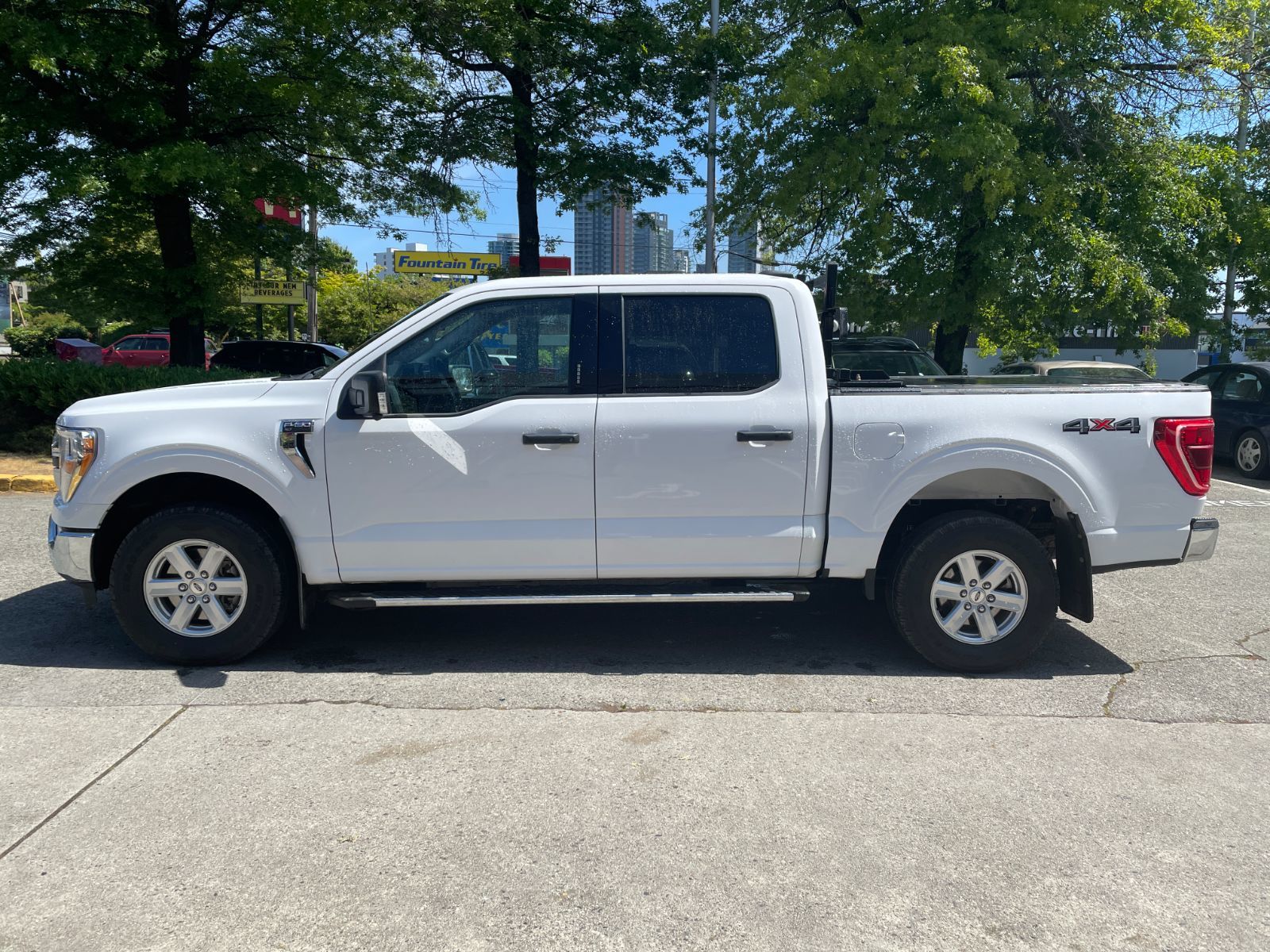 2021  F150