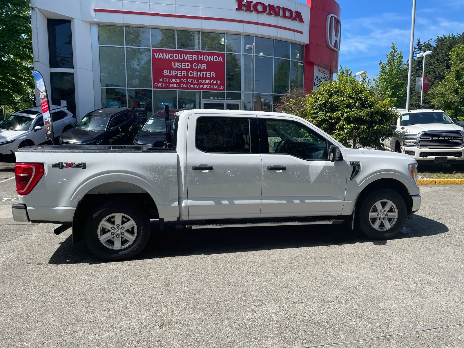 2021  F150