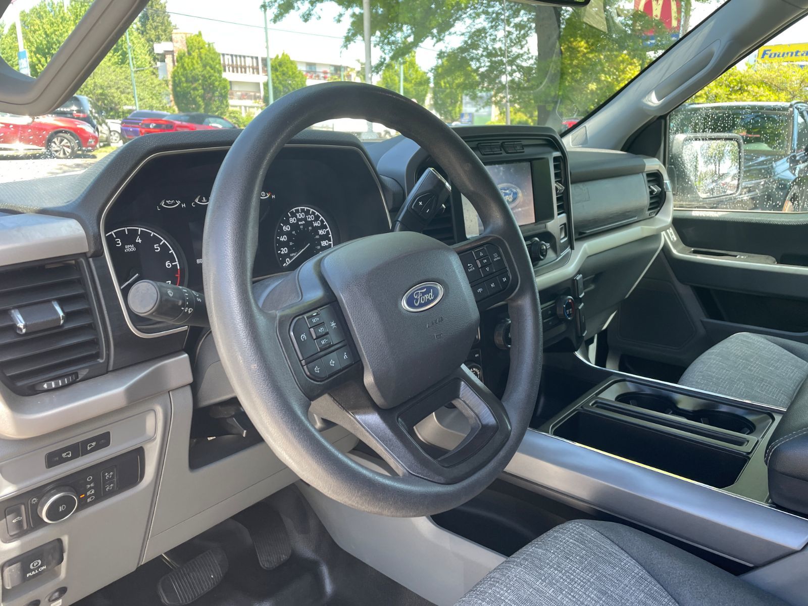 2021  F150