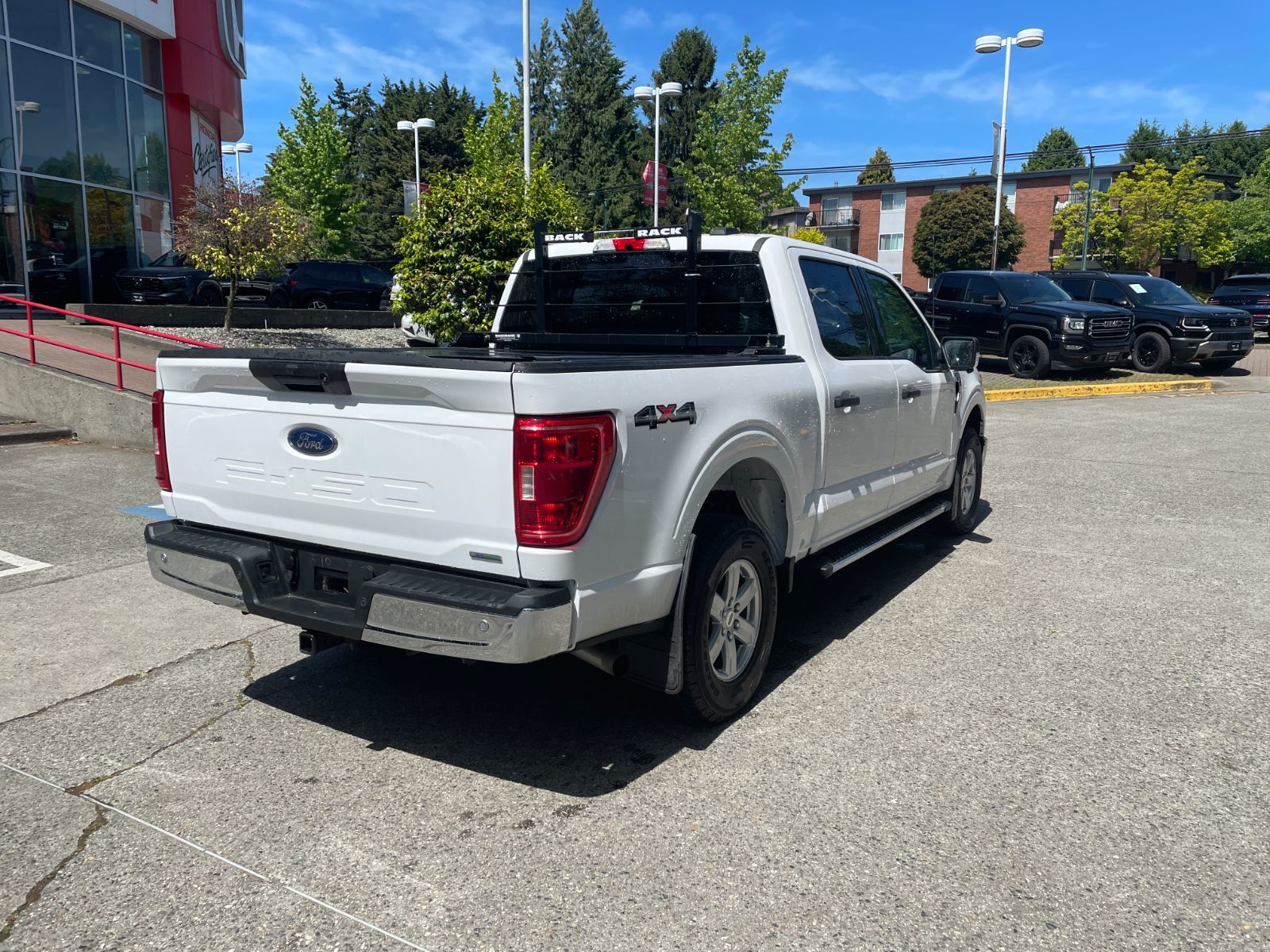 2021  F150