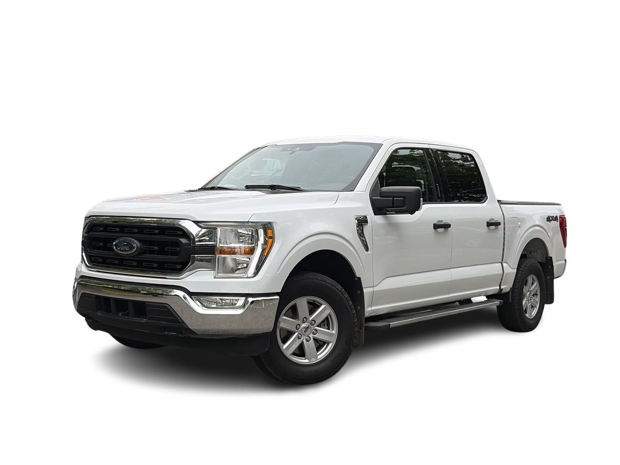 2021 Ford F-150 4x4 - Supercrew XLT - 157 WB