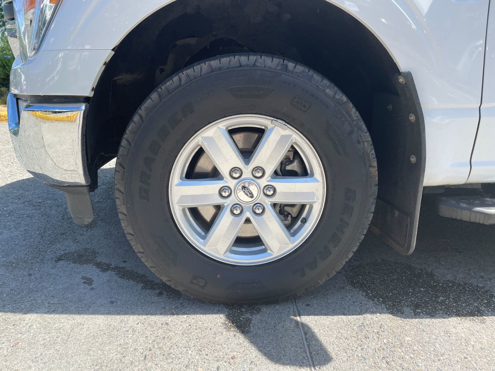 2021  F150