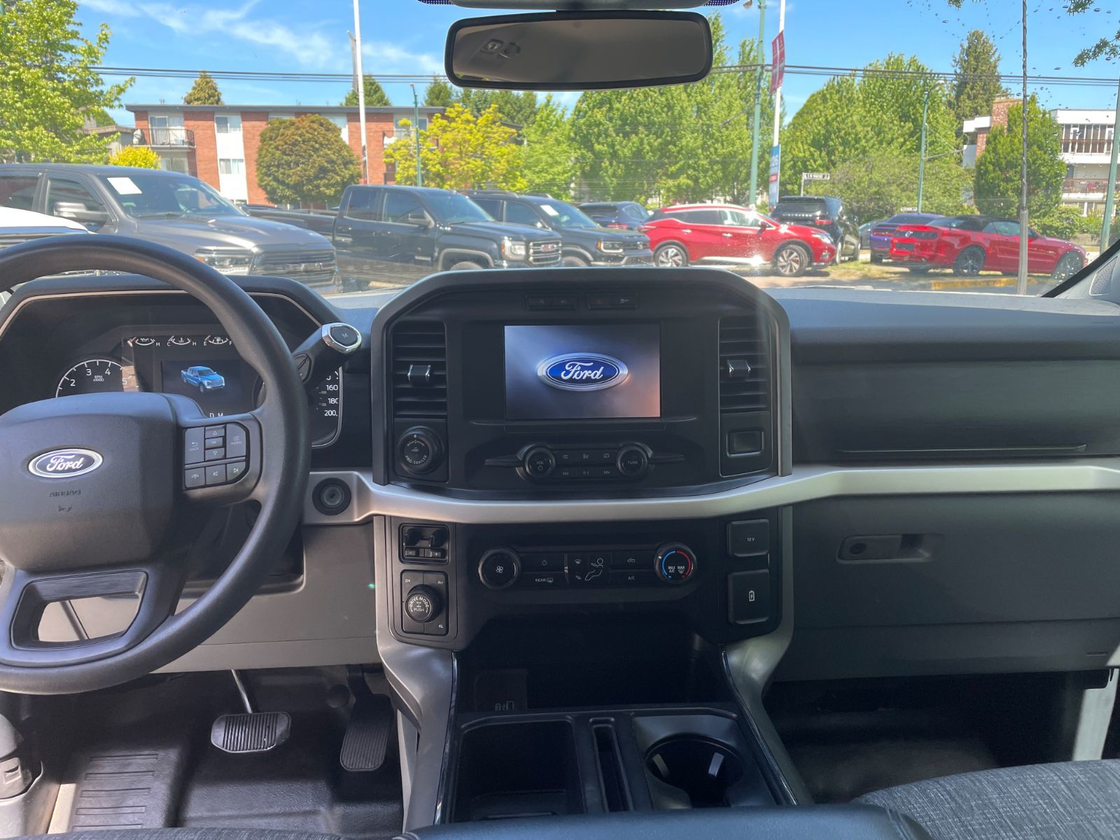 2021  F150