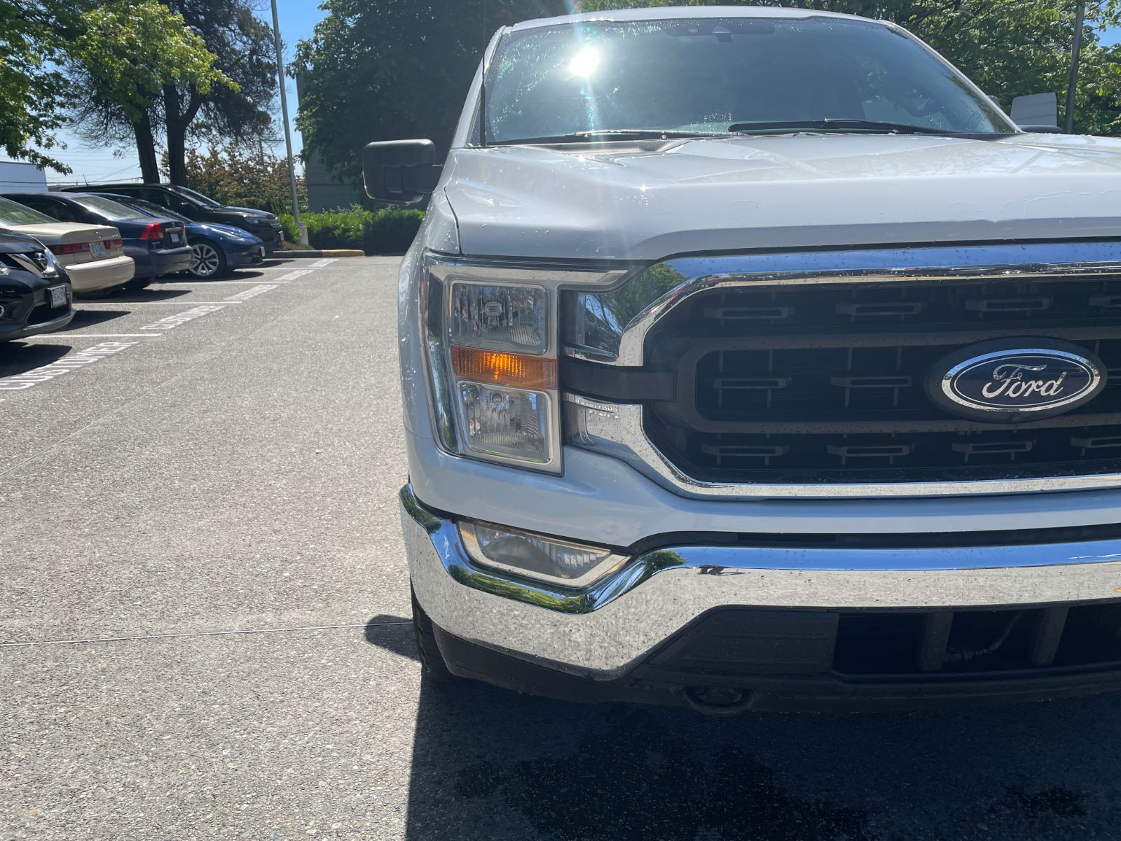 2021  F150