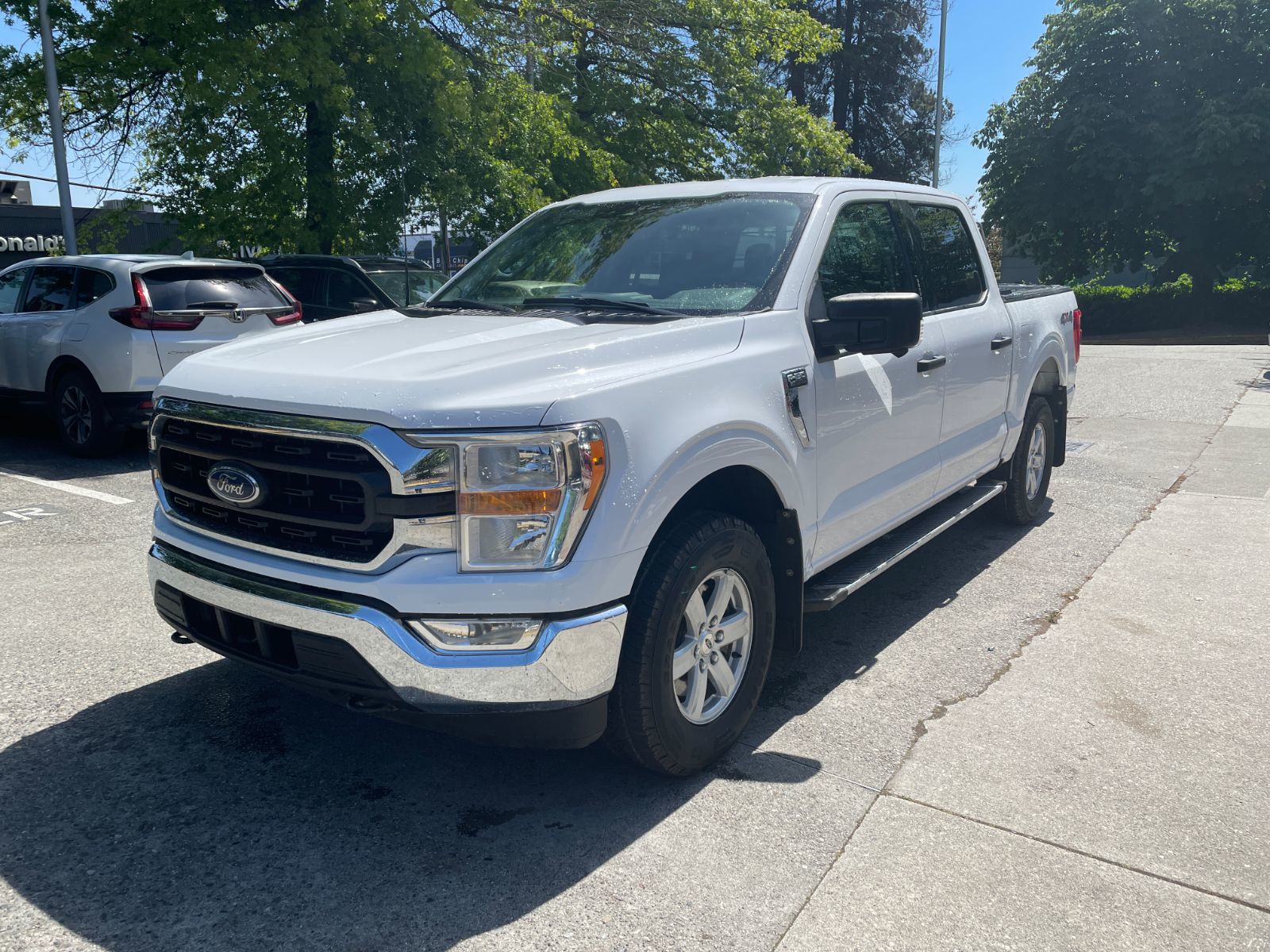 2021  F150