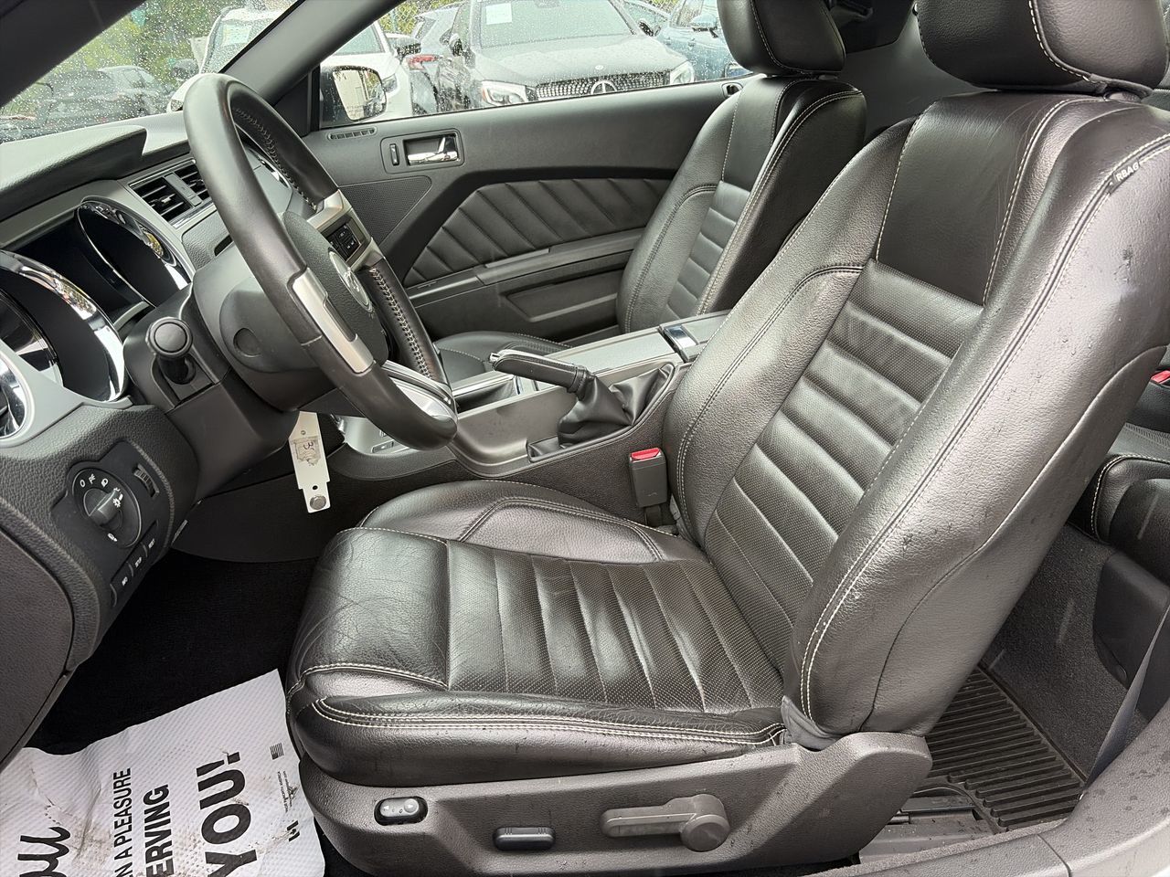2010 Ford Mustang