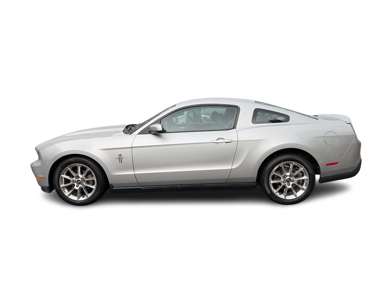 2010 Ford Mustang