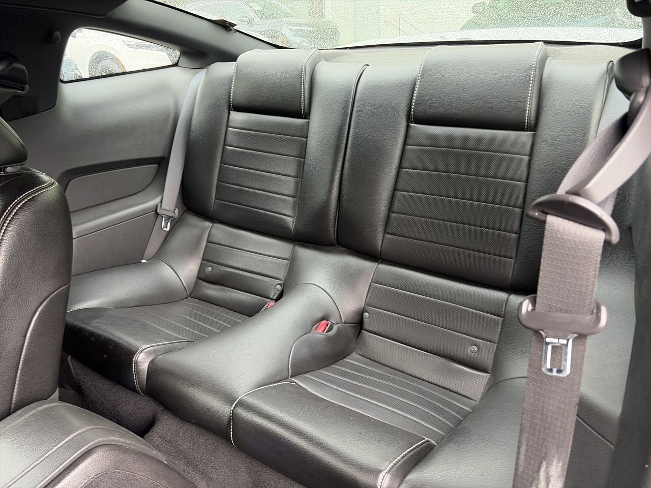 2010 Ford Mustang