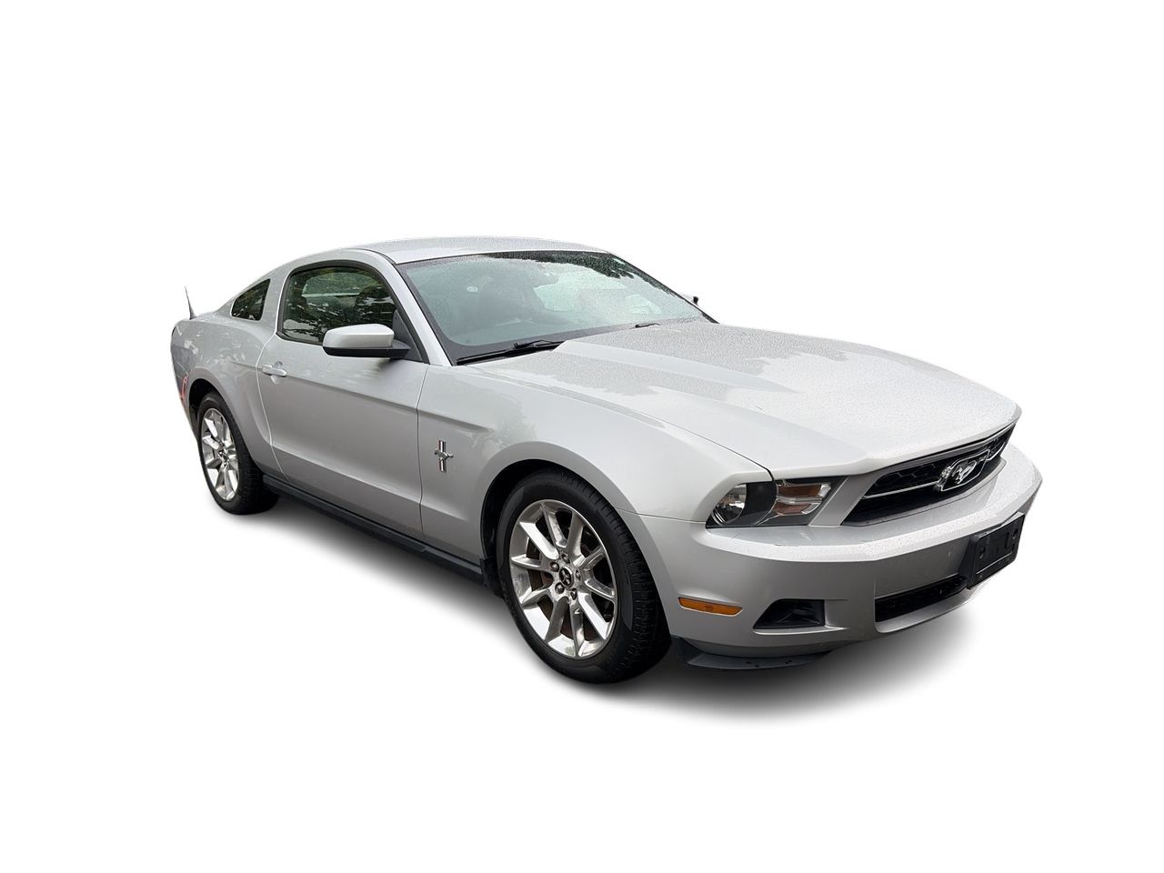 2010 Ford Mustang