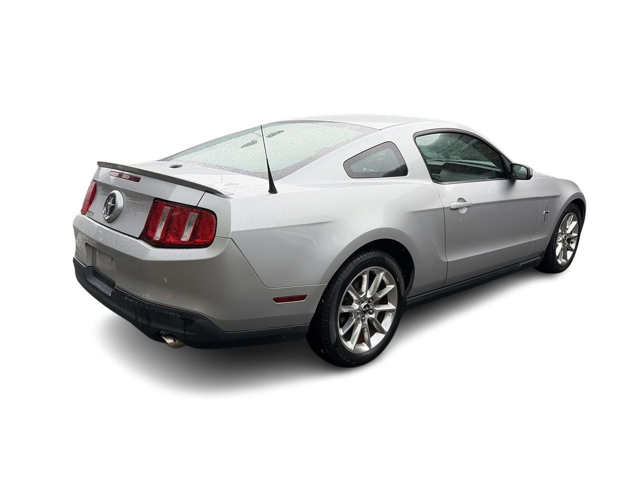 2010 Ford Mustang
