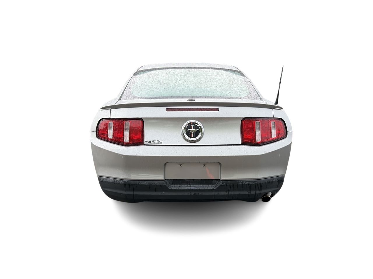 2010 Ford Mustang