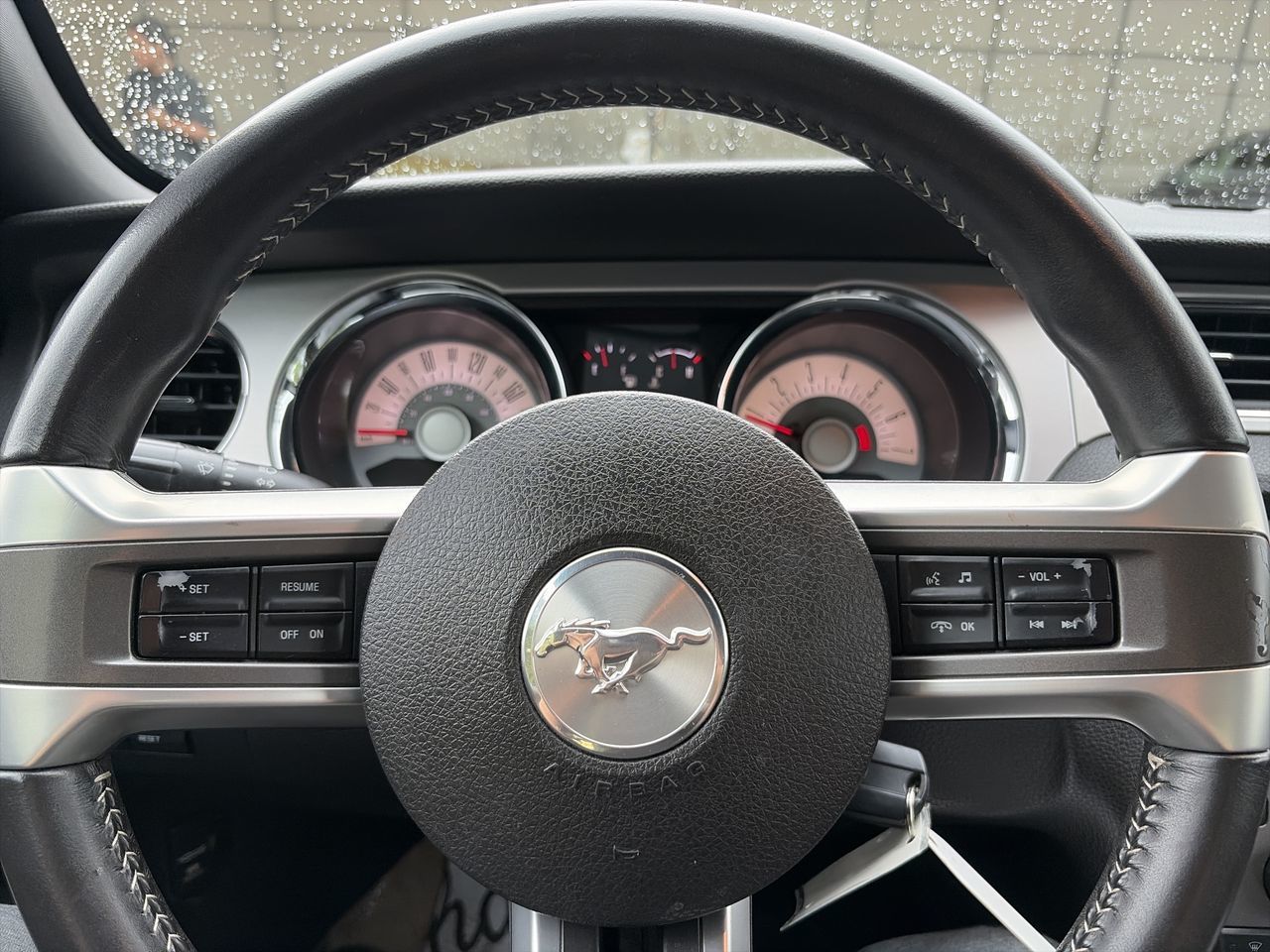 2010 Ford Mustang