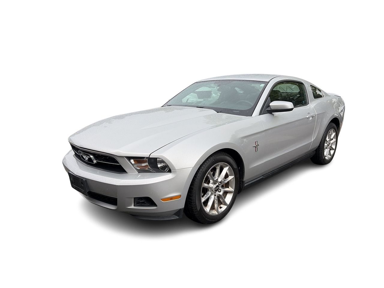 2010 Ford Mustang